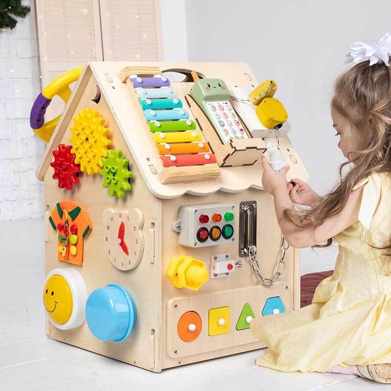 Montessori Activiteitencentrum in Hout