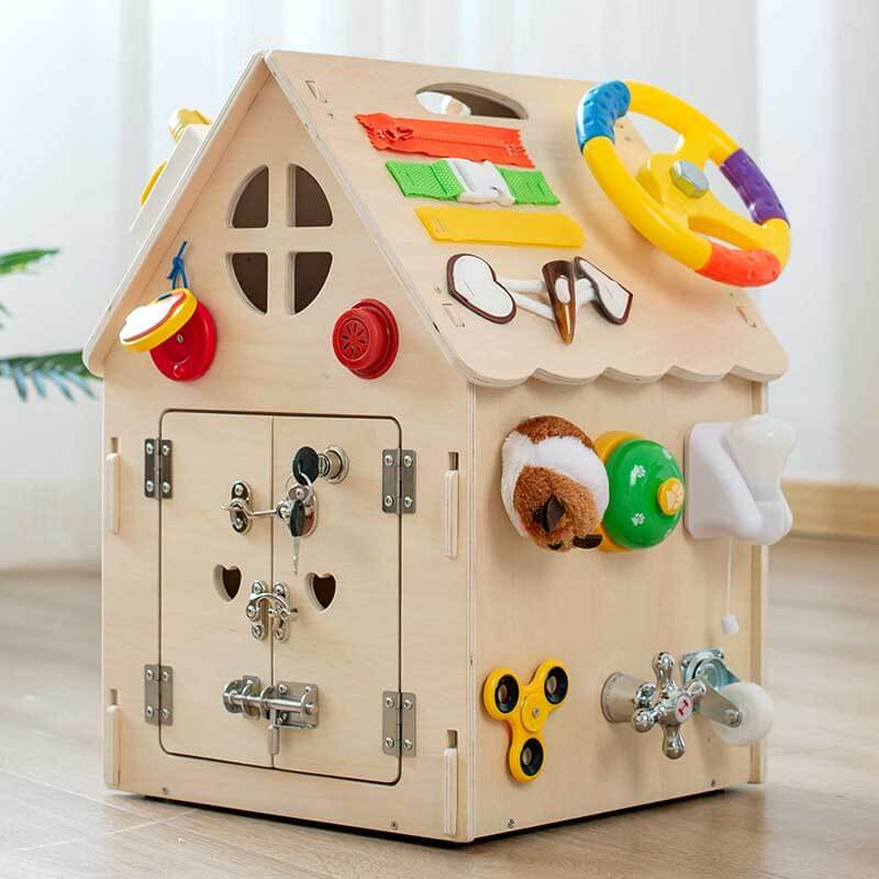 Montessori Activiteitencentrum in Hout