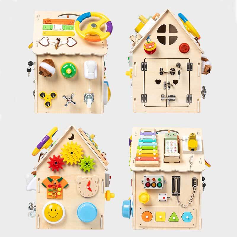 Montessori Activiteitencentrum in Hout