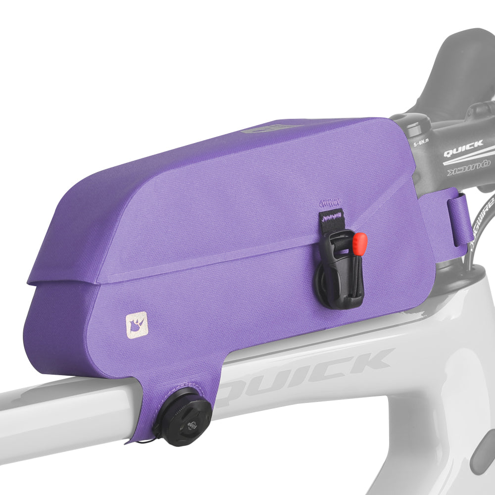 🇧🇪 Rhinowalk™ Magnetisch Fietstasje - Waterdicht & Snelsluiting