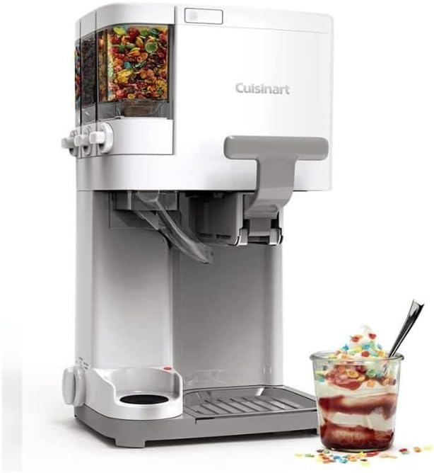 Versheid en sensatie: IJsmachine + Ijsrecept