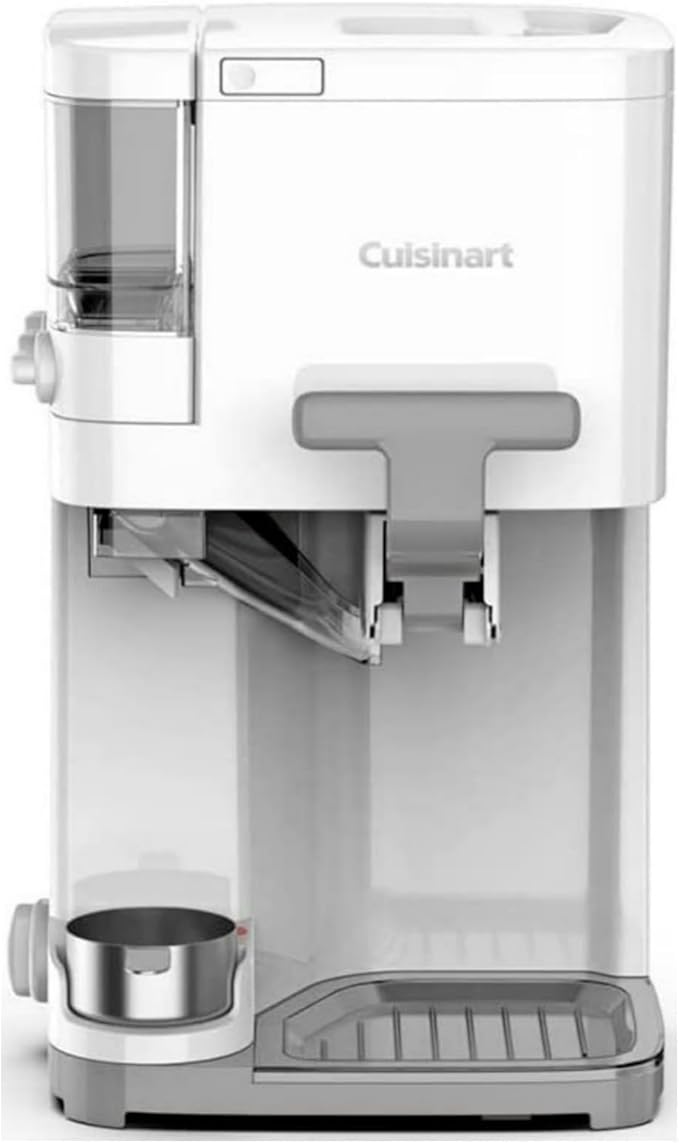 Versheid en sensatie: IJsmachine + Ijsrecept