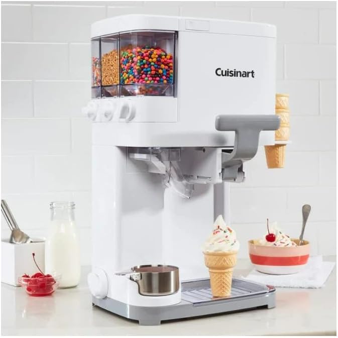 Versheid en sensatie: IJsmachine + Ijsrecept