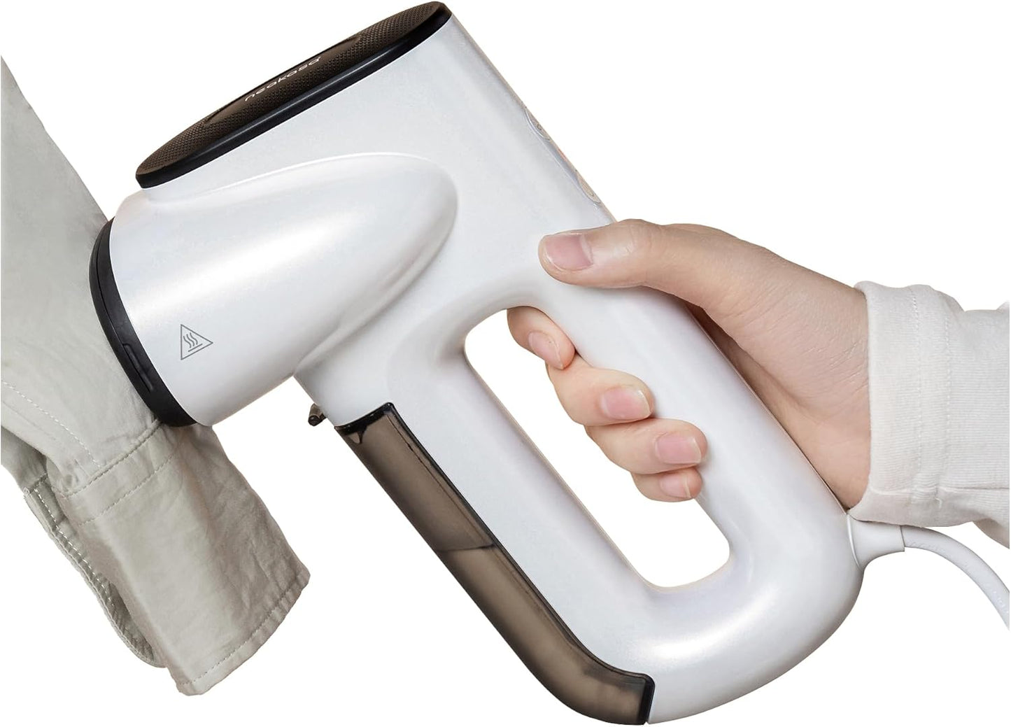 STEAMIFY™ Pro Ferro a Vapore con Aspirazione – Pieghe via in Secondi