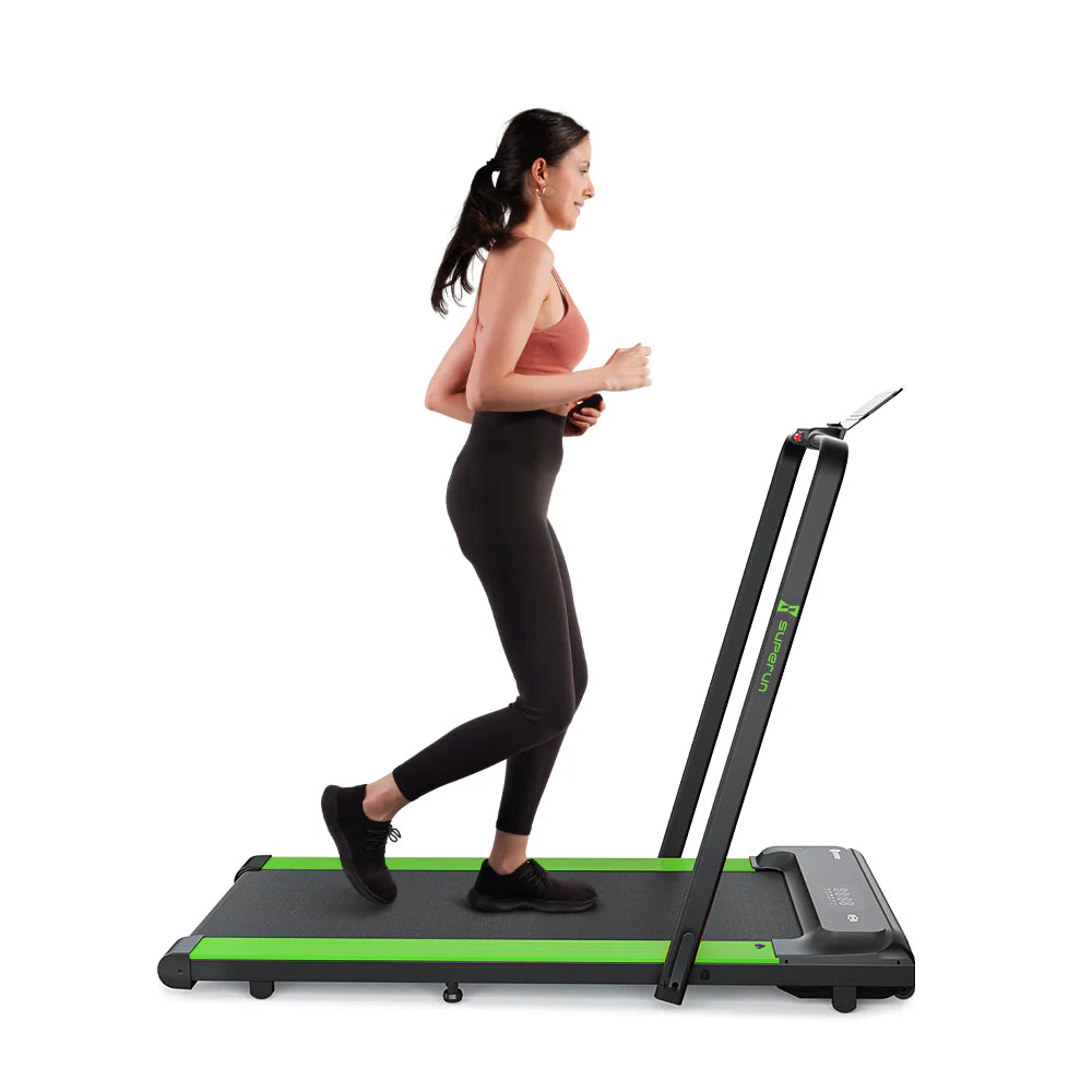 FitRun™ Pro Foldable Treadmill with Handrail