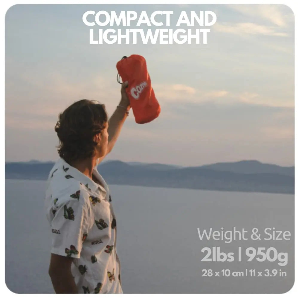 π Buy 2, Get 1 FREE : COZIYA INFLATABLE MATTRESS