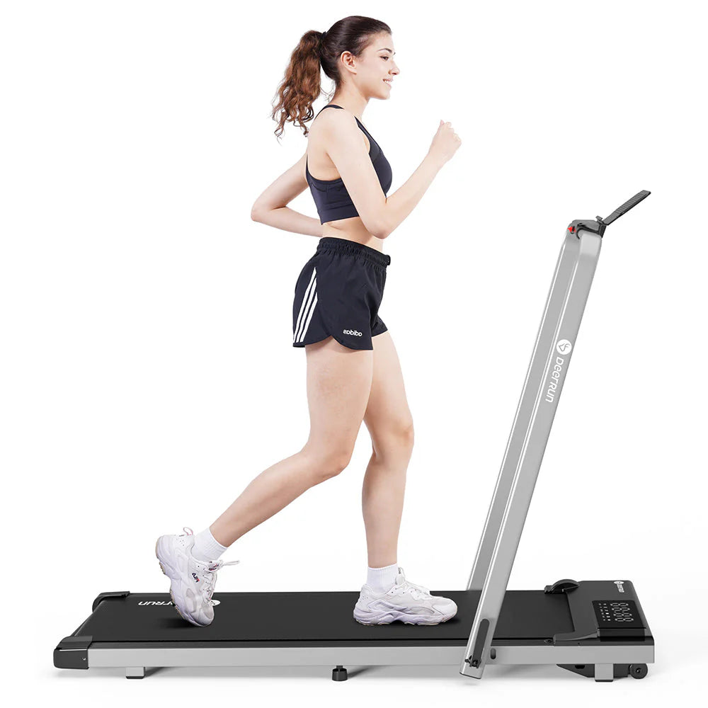 FitRun™ Pro Foldable Treadmill with Handrail