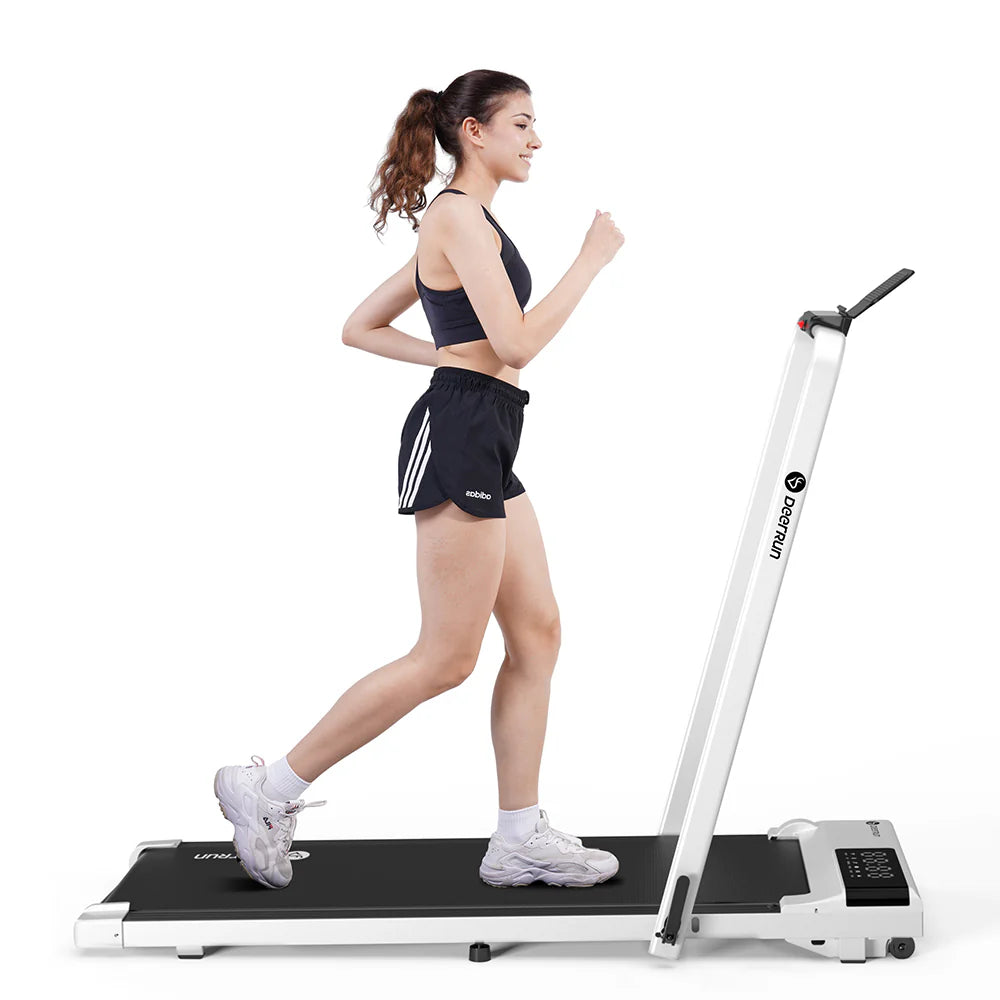 FitRun™ Pro Foldable Treadmill with Handrail