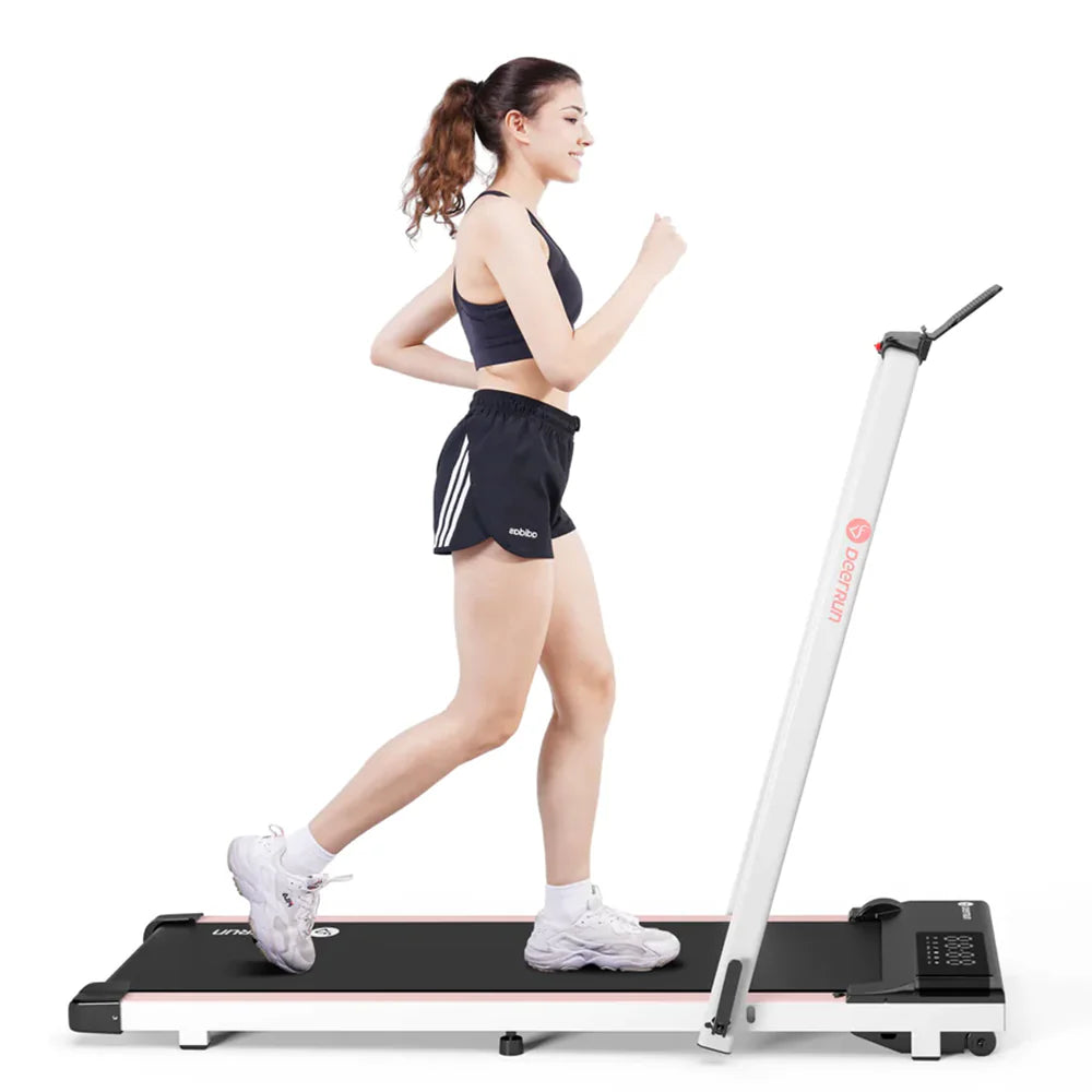 FitRun™ Pro Foldable Treadmill with Handrail
