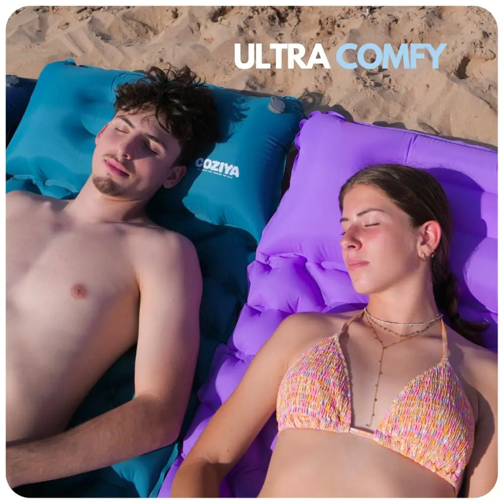 π Buy 2, Get 1 FREE : COZIYA INFLATABLE MATTRESS