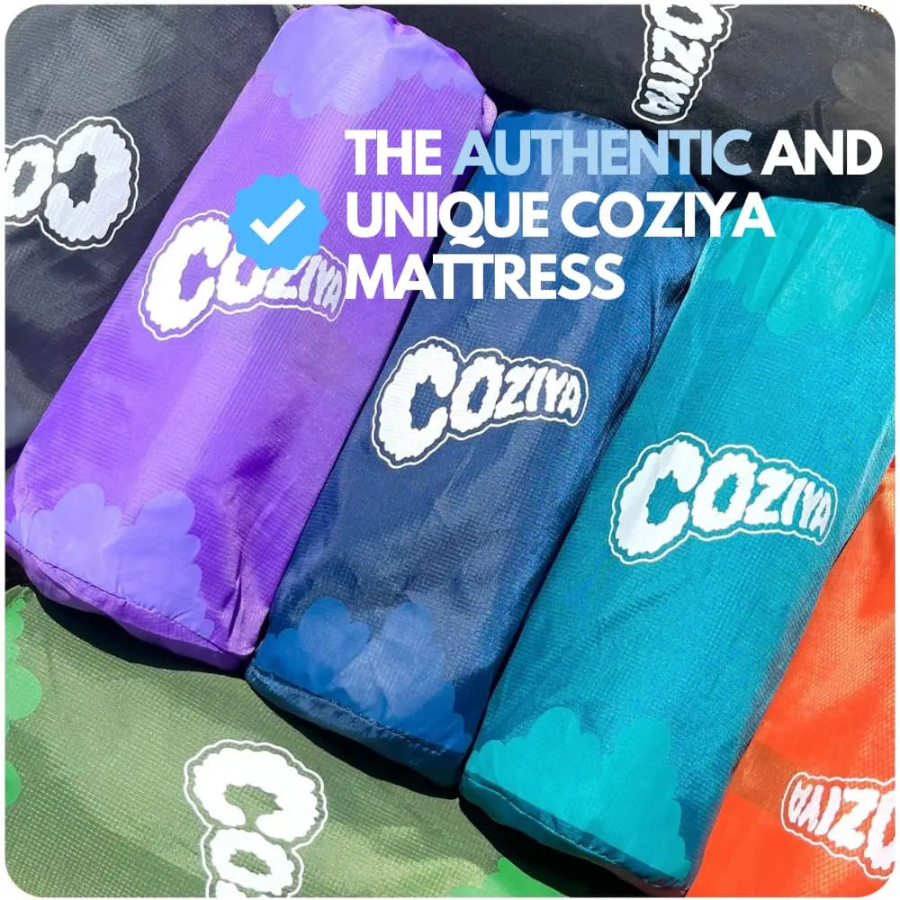 π Buy 2, Get 1 FREE : COZIYA INFLATABLE MATTRESS