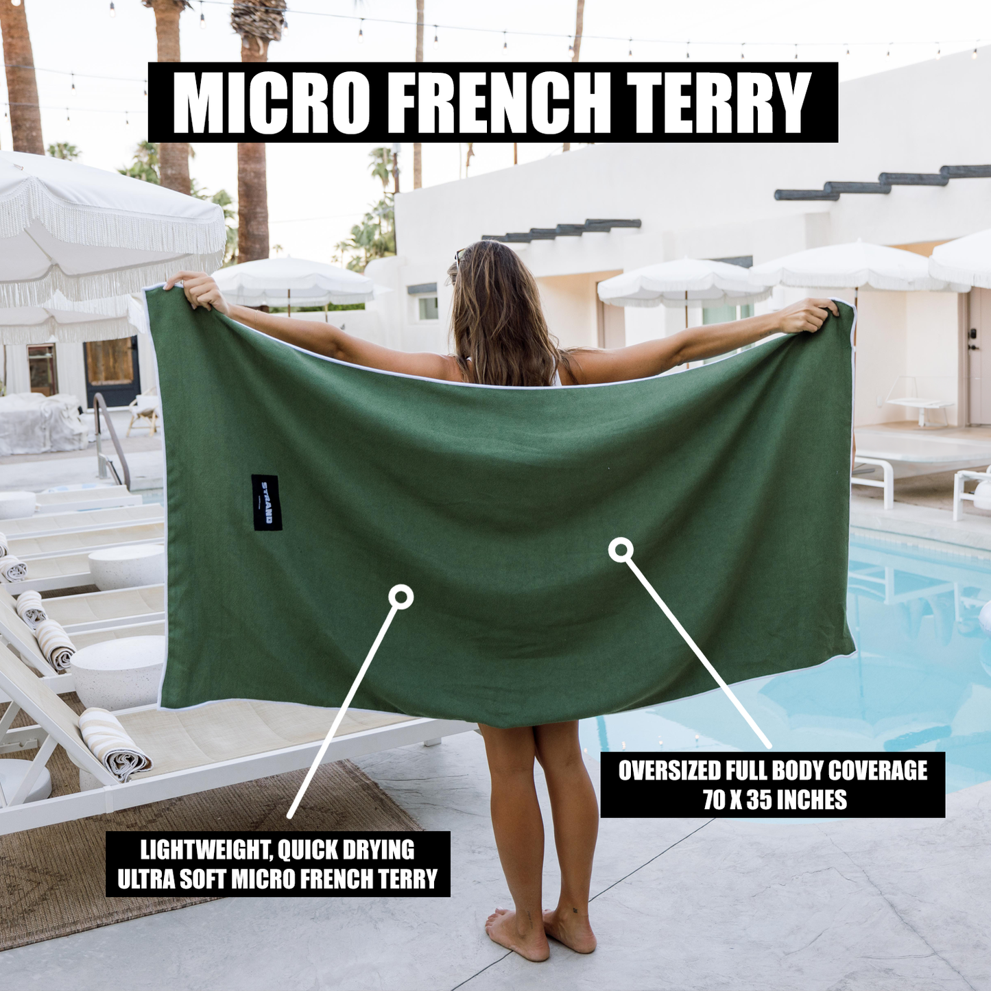 🧲 Magnet Towel ⛱️