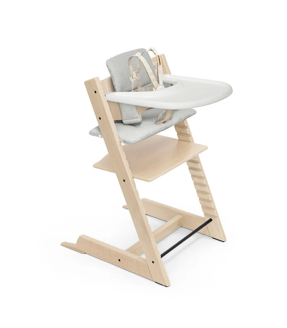 Tripp Trapp® High Chair² with Cushion and Tray – Complete Package