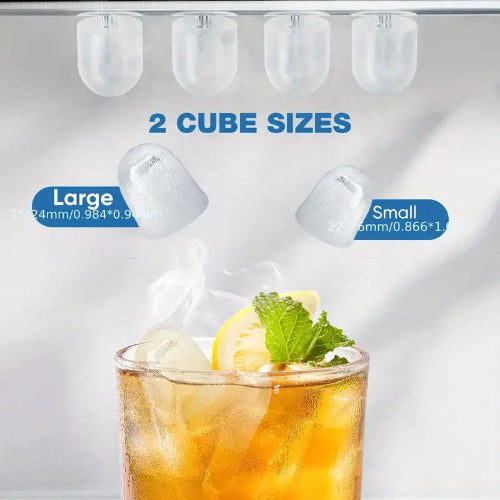 ICEY™ Pro 🧊 BOWL ICEMAKER