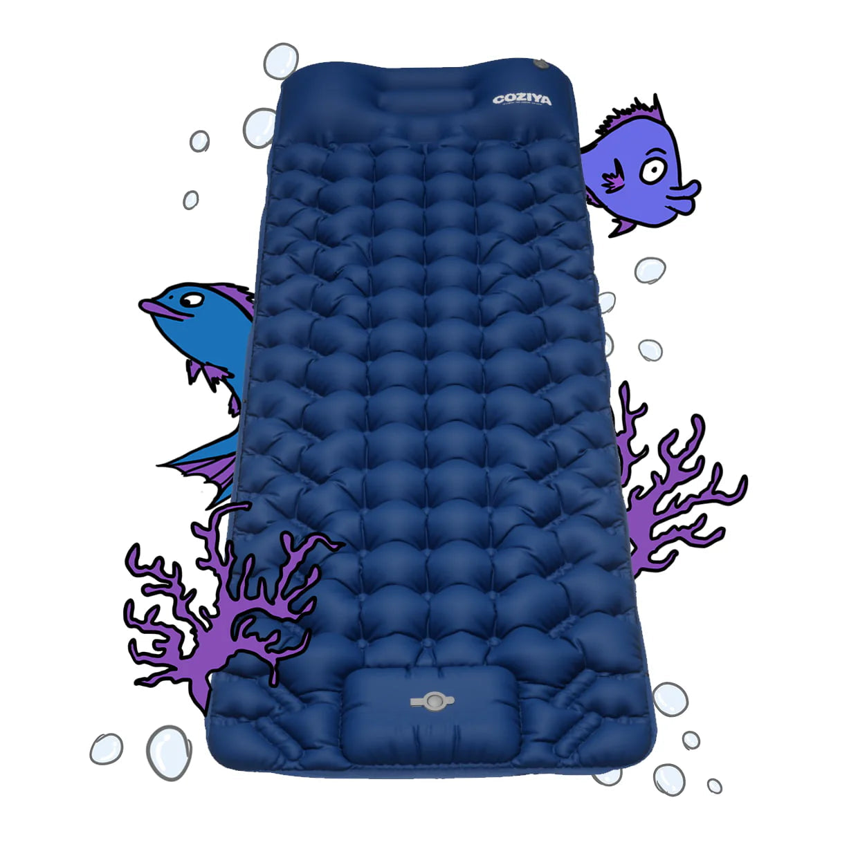 π Buy 2, Get 1 FREE : COZIYA INFLATABLE MATTRESS