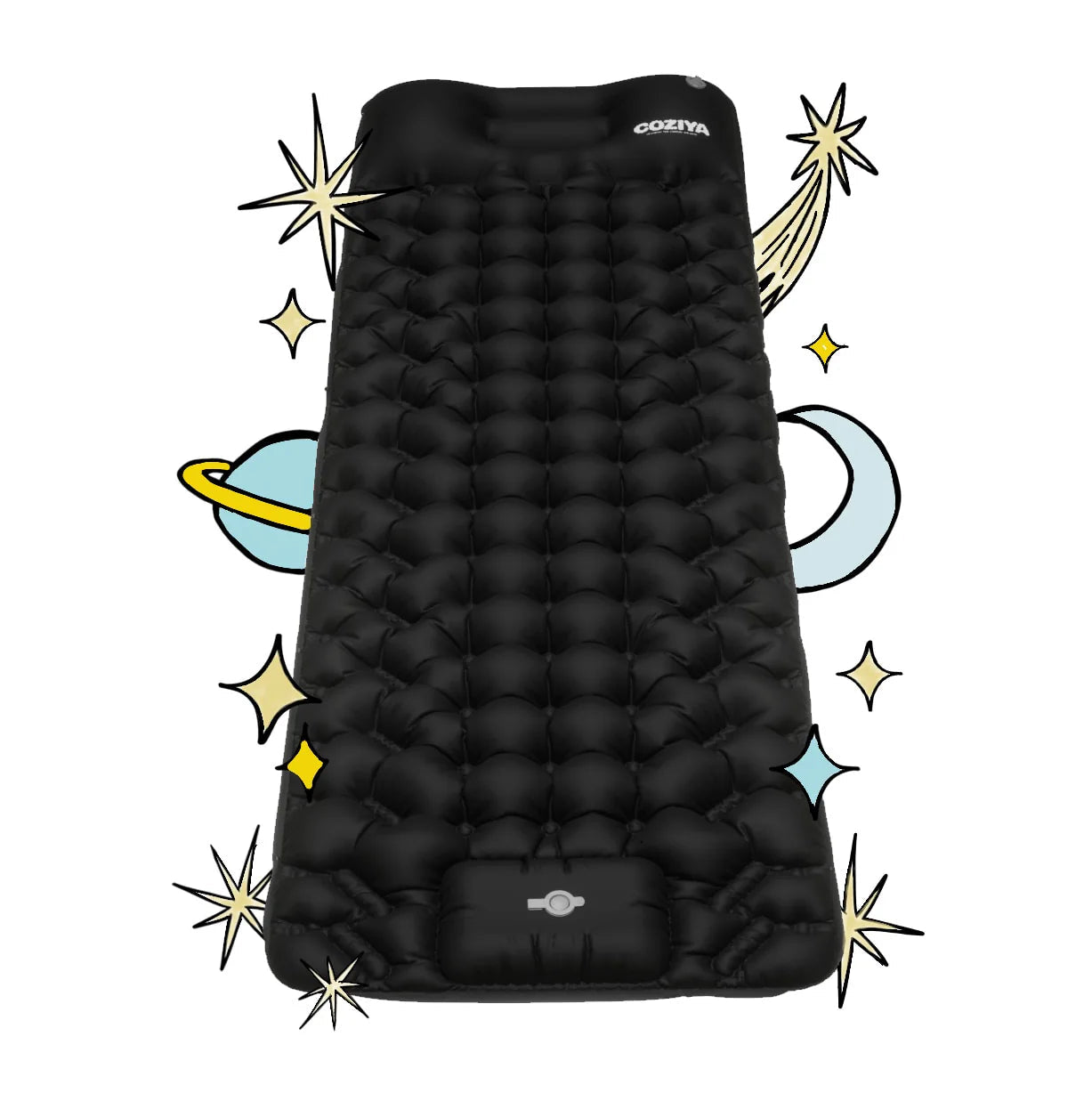 π Buy 2, Get 1 FREE : COZIYA INFLATABLE MATTRESS