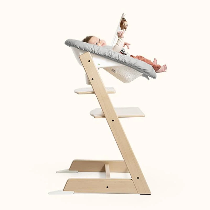 Tripp Trapp® High Chair² with Cushion and Tray – Complete Package