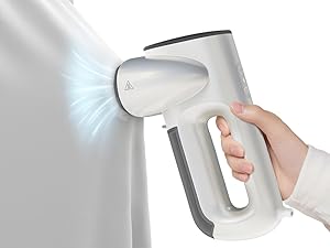 STEAMIFY™ Pro Ferro a Vapore con Aspirazione – Pieghe via in Secondi