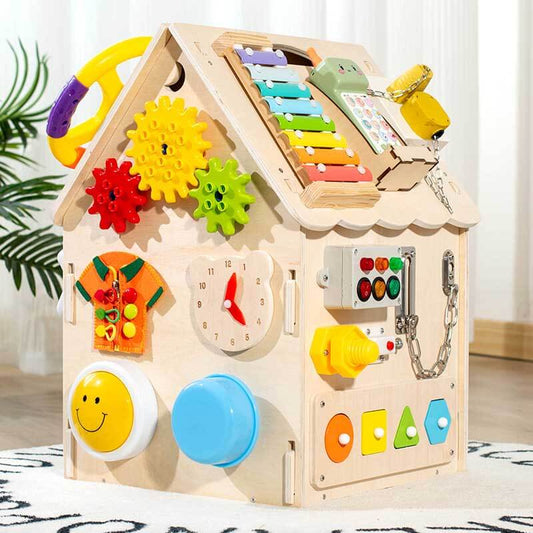Montessori Activiteitencentrum in Hout