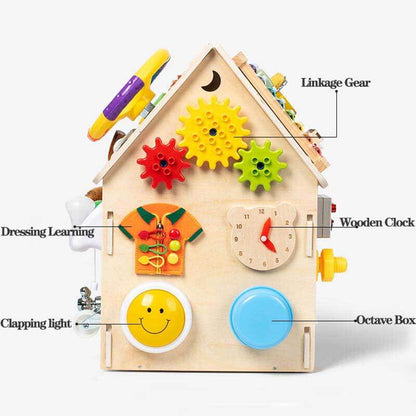 Montessori Activiteitencentrum in Hout