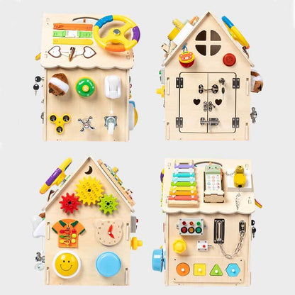 Montessori Activiteitencentrum in Hout