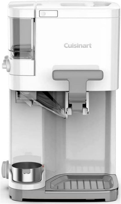 Versheid en sensatie: IJsmachine + Ijsrecept