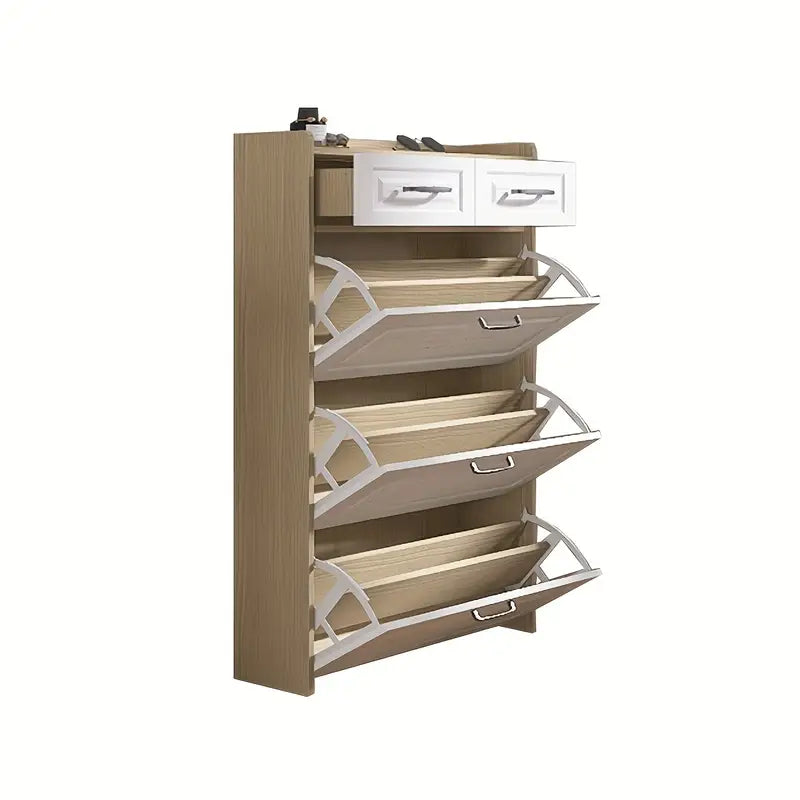 Modern Shoe Cabinet - Space-saving and Stylish