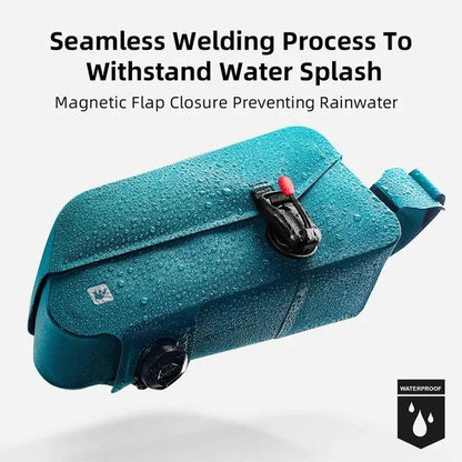 🇧🇪 Rhinowalk™ Magnetisch Fietstasje - Waterdicht & Snelsluiting