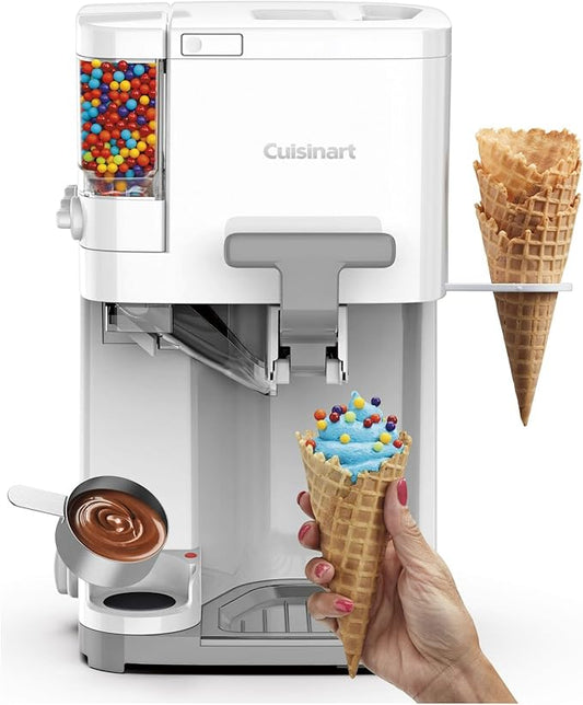 Versheid en sensatie: IJsmachine + Ijsrecept