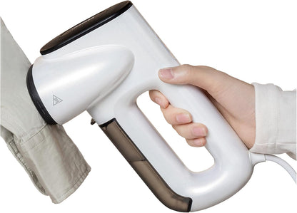 STEAMIFY™ Pro Ferro a Vapore con Aspirazione – Pieghe via in Secondi
