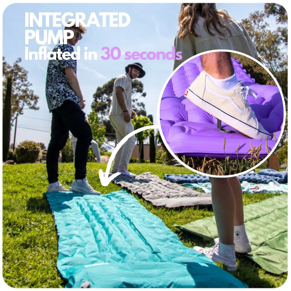 🎁 Buy 2, Get 1 FREE : COZIYA INFLATABLE MATTRESS