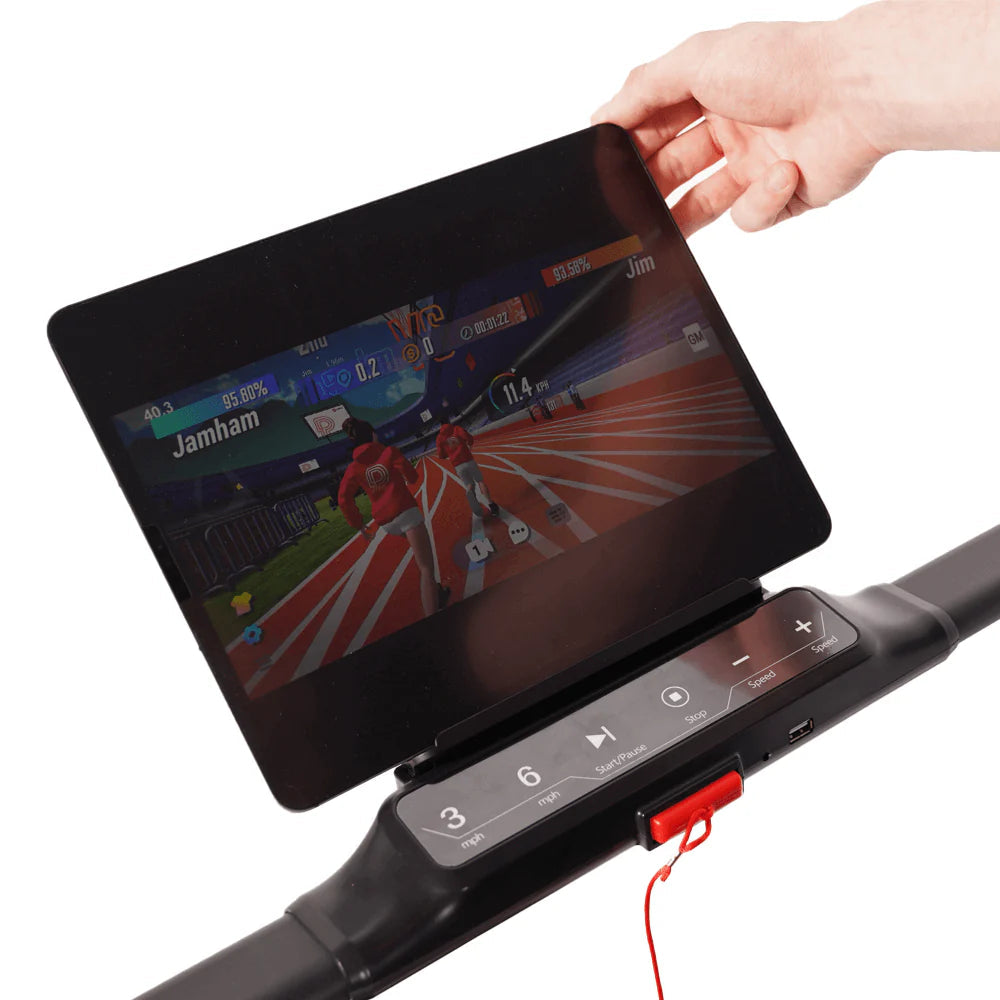 FitRun™ Pro Foldable Treadmill with Handrail