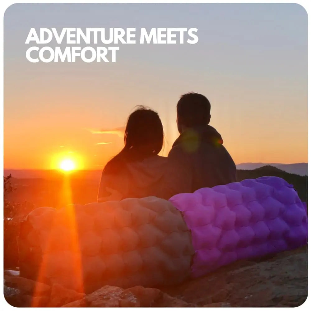 🎁 Buy 2, Get 1 FREE : COZIYA INFLATABLE MATTRESS