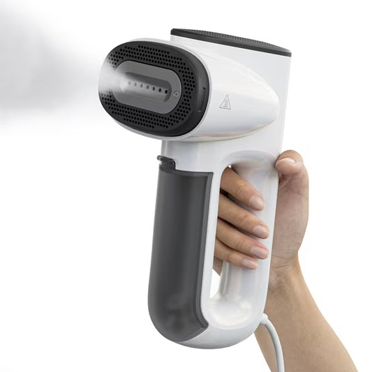 STEAMIFY™ Pro Ferro a Vapore con Aspirazione – Pieghe via in Secondi