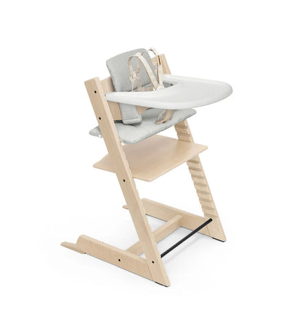 Tripp Trapp® High Chair² with Cushion and Tray – Complete Package