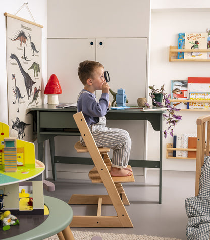 Tripp Trapp® High Chair² with Cushion and Tray – Complete Package