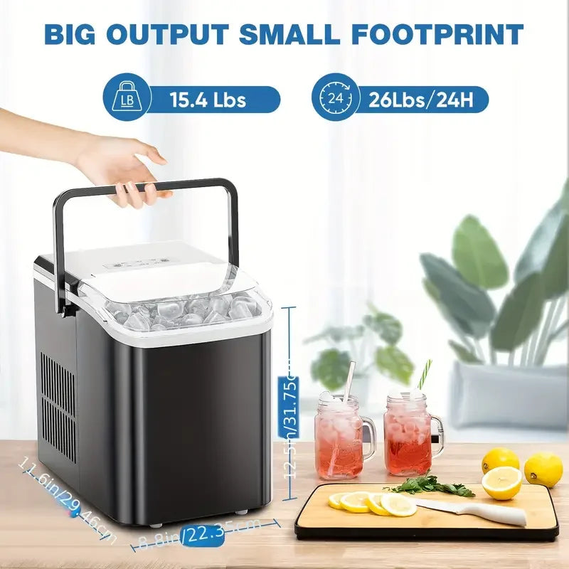 ICEY™ Pro 🧊 BOWL ICEMAKER