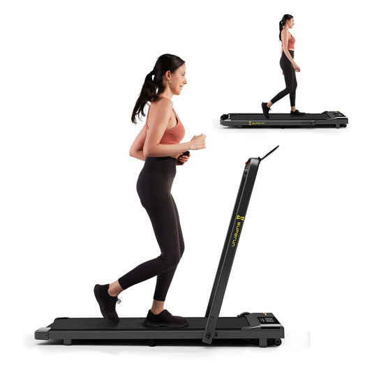 FitRun™ Pro Foldable Treadmill with Handrail