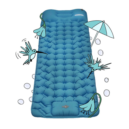 🎁 Buy 2, Get 1 FREE : COZIYA INFLATABLE MATTRESS