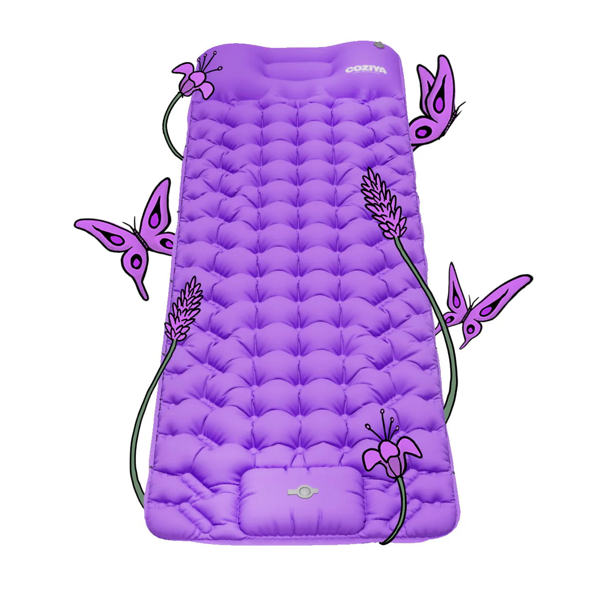 🎁 Buy 2, Get 1 FREE : COZIYA INFLATABLE MATTRESS